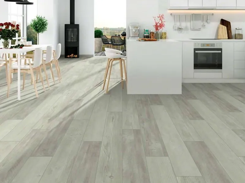 Nachhaltige, umweltfreundliche Luxus-Vinylplanken-Trends (LVP) 2026