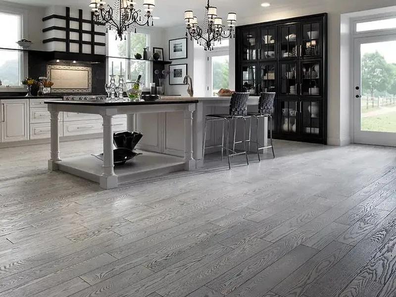 Bodenfarbtrends 2026: Grau