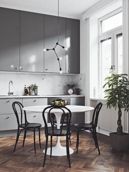 Neue Dekorations-Trendideen für das Küchendesign 2026