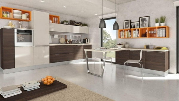 Küchendesigntrends 2026