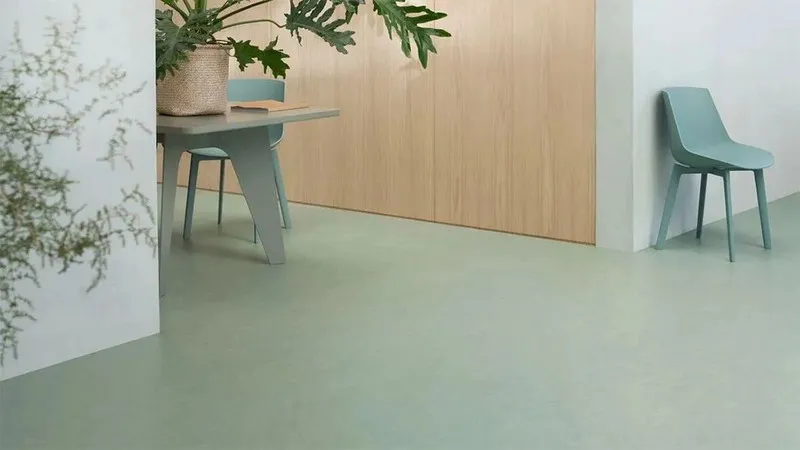 Nachhaltige Linoleum-Bodenbelagstrends 2026