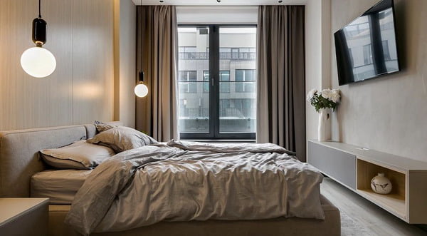 Schlafzimmer-Innenraumlösungen im Jahr 2026