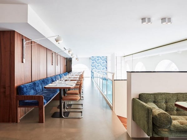 Die 7 wichtigsten Bar-Designtrends 2026
