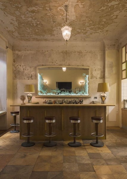 Die 7 wichtigsten Bar-Designtrends 2026