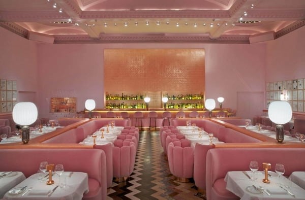 Die 7 wichtigsten Bar-Designtrends 2026