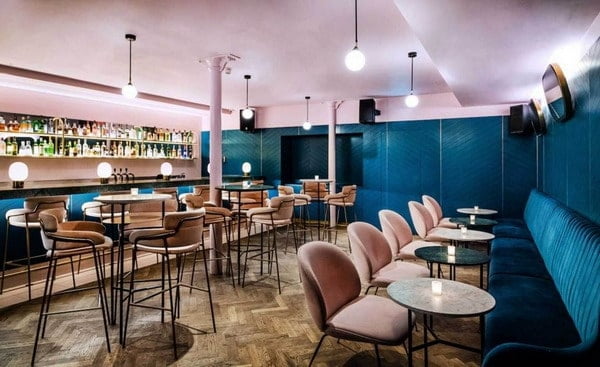 Die 7 wichtigsten Bar-Designtrends 2026