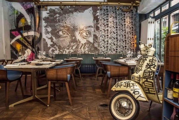 Die 7 wichtigsten Bar-Designtrends 2026