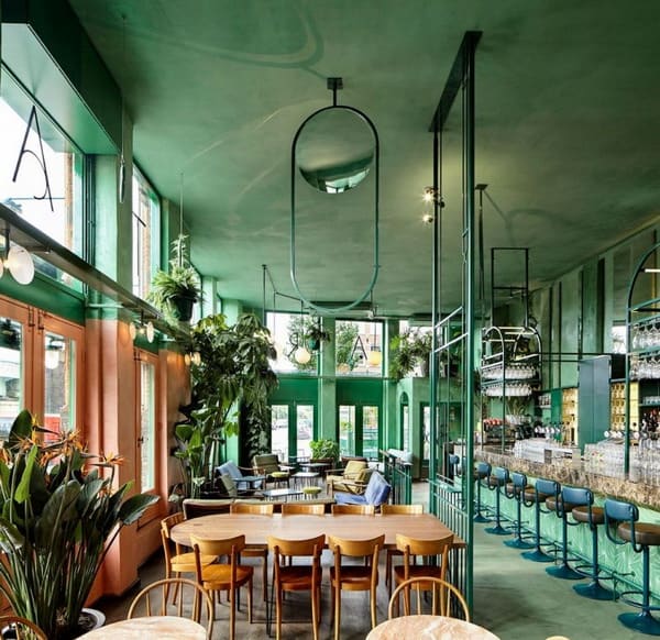 Die 7 wichtigsten Bar-Designtrends 2026
