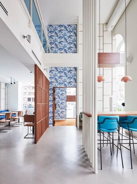 Die 7 wichtigsten Bar-Design-Trends 2026