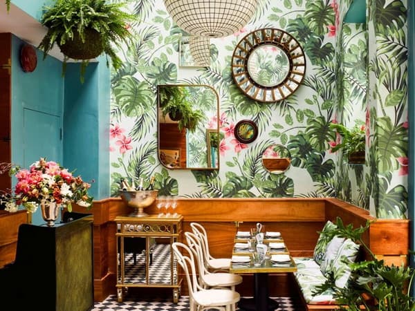 Die 7 wichtigsten Bar-Design-Trends 2026