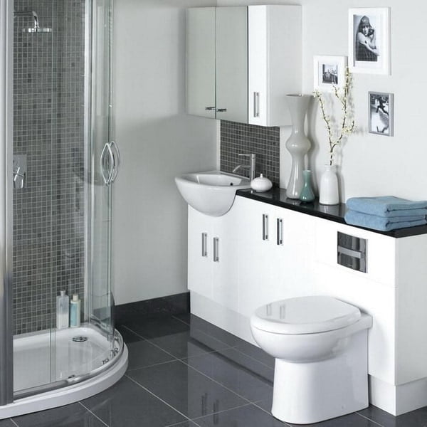 Badezimmer-Innenarchitekturtrends 2026