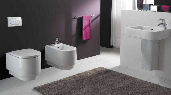 Badezimmer-Innenarchitekturtrends 2026