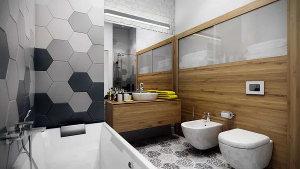 Badezimmerdesign 2026