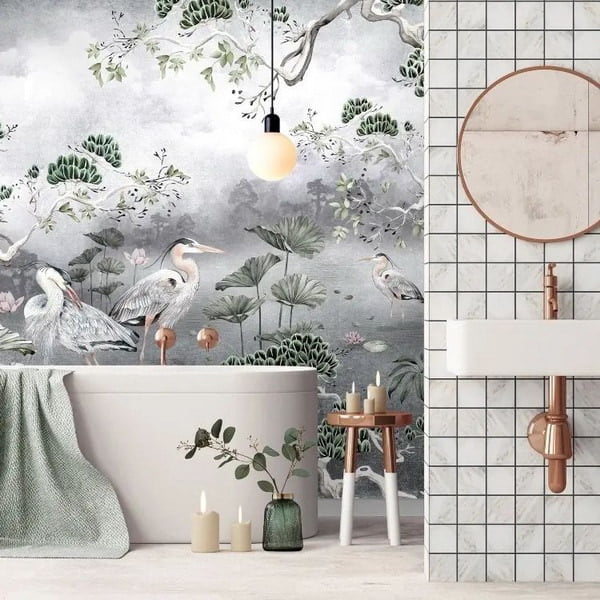 Badezimmertrends 2026: die neuesten Farben, Fliesen und Armaturen sowie zahlreiche Designideen