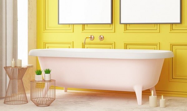Schöne Badezimmer 2026 – Ideen für traumhafte Badezimmerdesigns