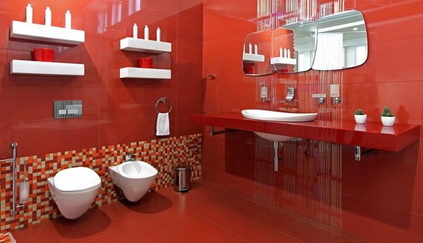 Schöne Badezimmer 2026 – Ideen für traumhafte Badezimmerdesigns