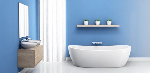 Schöne Badezimmer 2026 – Ideen für traumhafte Badezimmerdesigns