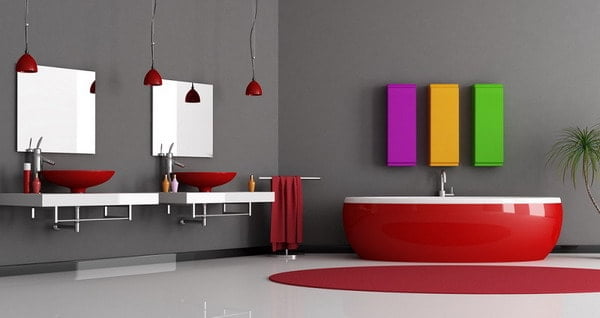 Schöne Badezimmer 2026 – Ideen für traumhafte Badezimmerdesigns