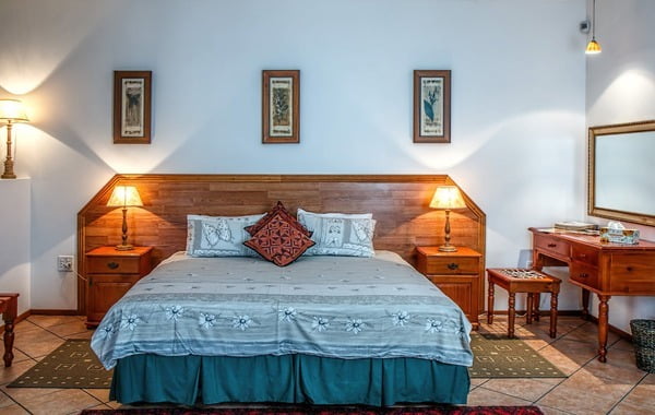 Farbtrends für Schlafzimmer 2026