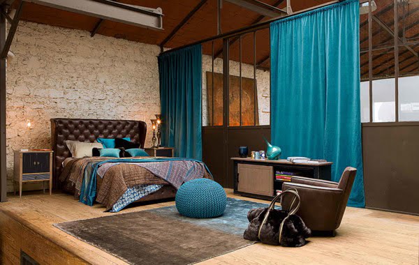 Schlafzimmervorhänge: Trends, Funktionalität und Stile