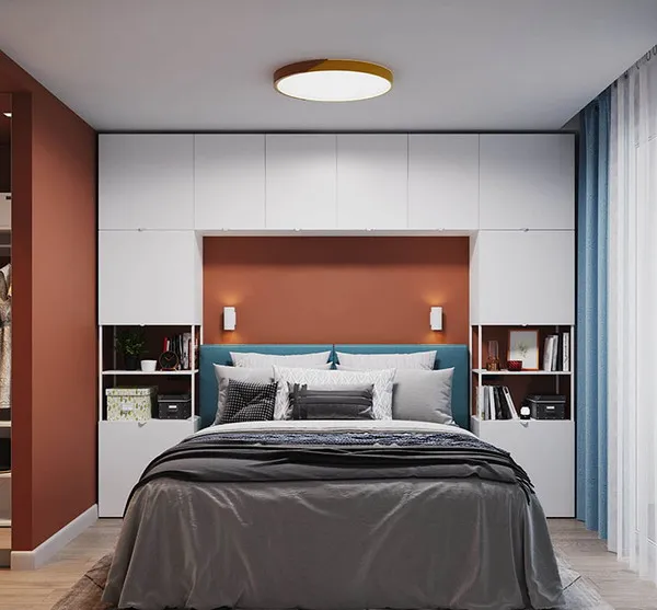 Innenfarben für Schlafzimmer 2026