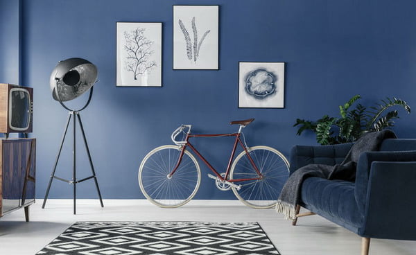 Beste Kombinationen für Wandfarbtrends im Wohnzimmer 2026
