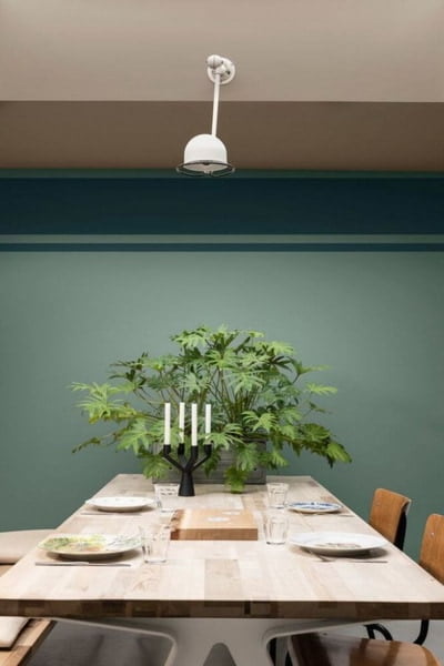 Beste Kombinationen für Wandfarbtrends im Wohnzimmer 2026