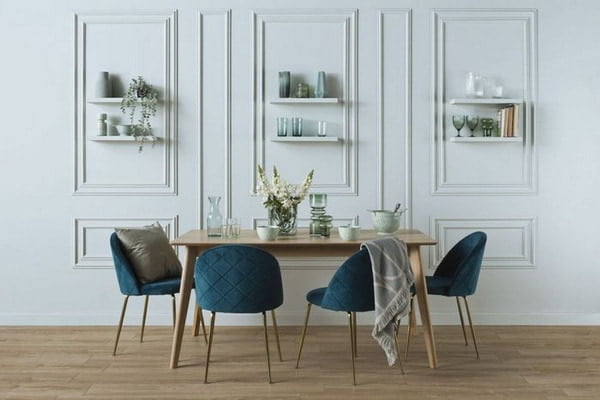 Beste Kombinationen für Wandfarbtrends im Wohnzimmer 2026