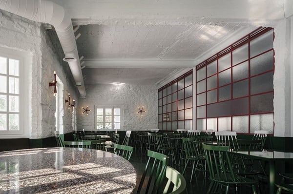 Die besten Innenarchitekturtrends für Restaurants und Bars im Jahr 2026