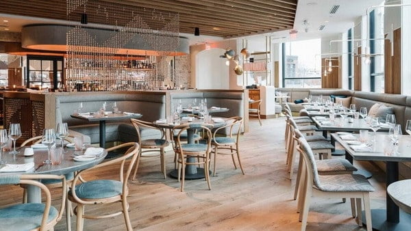 Die besten Innenarchitekturtrends für Restaurants und Bars im Jahr 2026