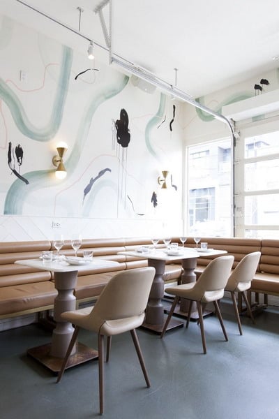 Die besten Innenarchitekturtrends für Restaurants und Bars im Jahr 2026