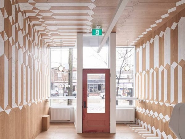 Die besten Innenarchitekturtrends für Restaurants und Bars im Jahr 2026