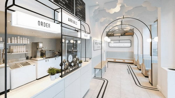 Die besten Innenarchitekturtrends für Restaurants und Bars im Jahr 2026