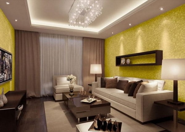 Beste Wandfarben für das Wohnzimmer 2026
