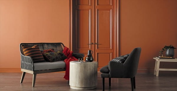 Beste Wandfarben für das Wohnzimmer 2026