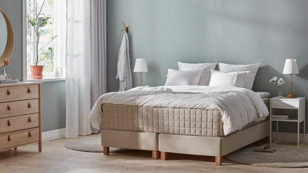 Wandfarben für Schlafzimmer