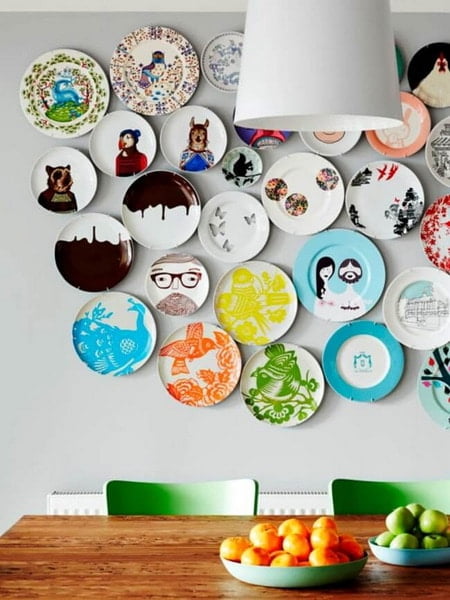 DIY-Wanddekor-Trends 2026