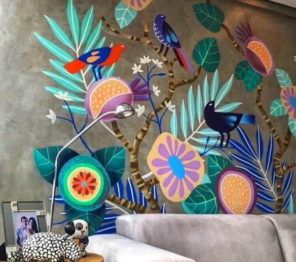 DIY-Wanddekor-Trends 2026