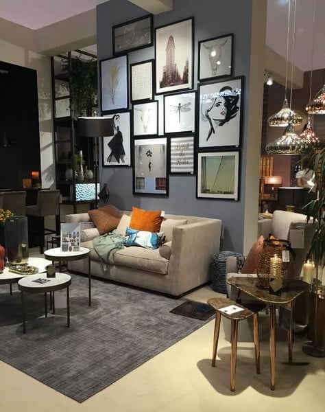 DIY-Wanddekor-Trends 2026