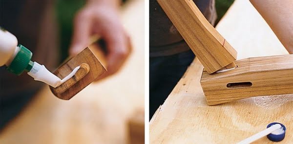DIY Gartenschaukel aus Holz 2026