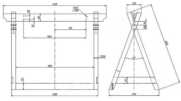 DIY Gartenschaukel aus Holz 2026