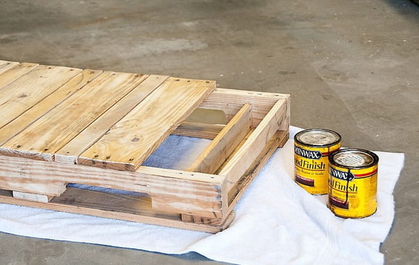 DIY Gartenschaukel aus Holz 2026