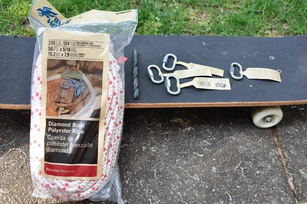 DIY Gartenschaukel aus Holz 2026