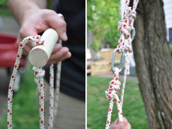 DIY Gartenschaukel aus Holz 2026