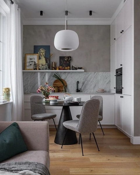 Küchendesign-Trends 2026
