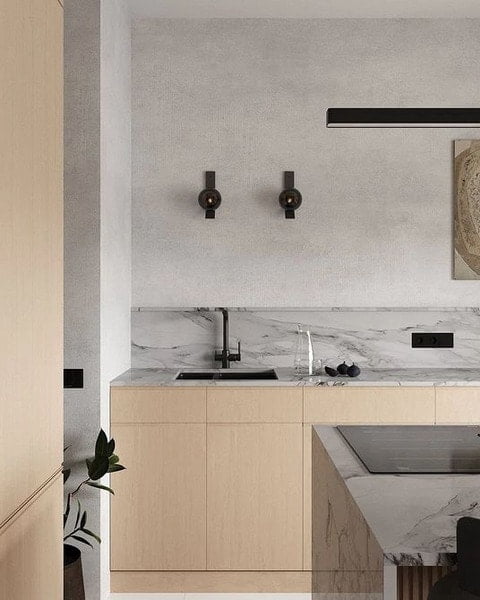 Küchendesign-Trends 2026