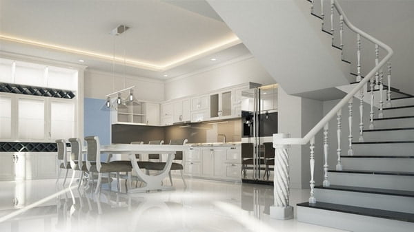 Trends, Stile und Farben im Innendesign 2026