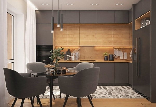 Trends, Stile und Farben im Innendesign 2026