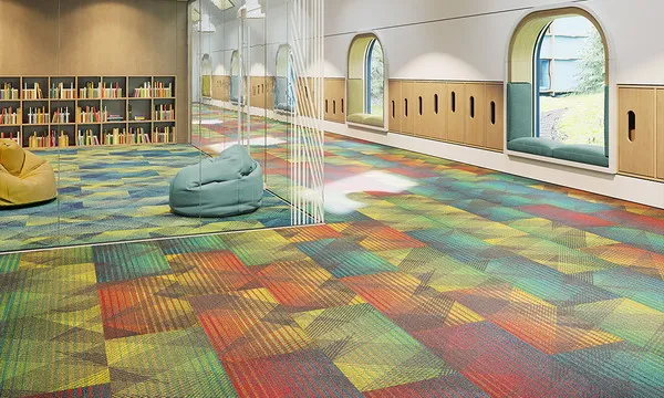 Bodenbelagstrends 2026: Personalisierte Designs