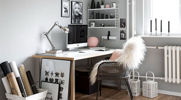 Home-Office-Designideen 2026